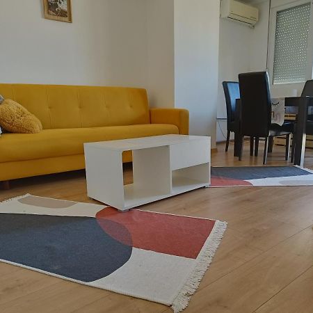 Apartment Dorcol Belgrad Exterior foto