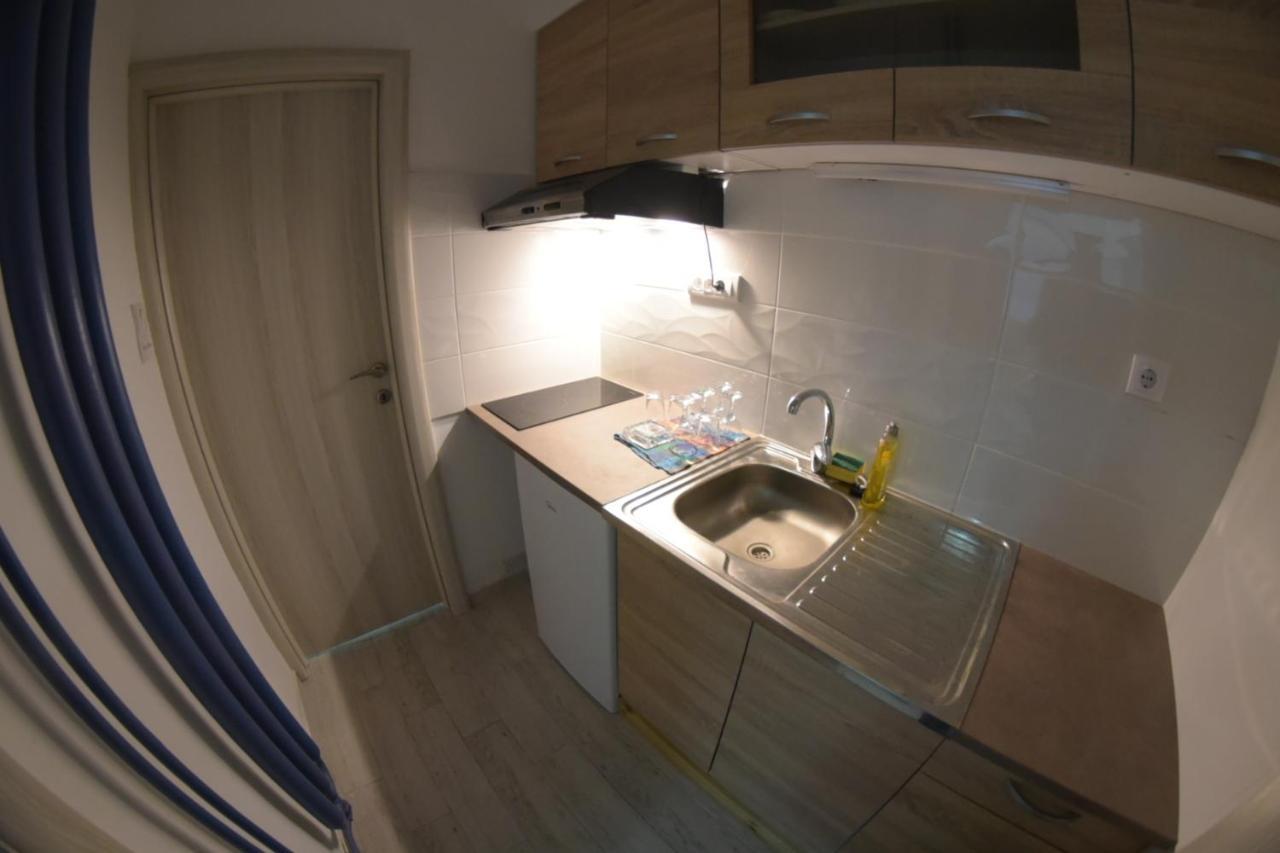 Apartment Dorcol Belgrad Exterior foto