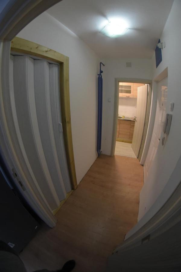 Apartment Dorcol Belgrad Exterior foto
