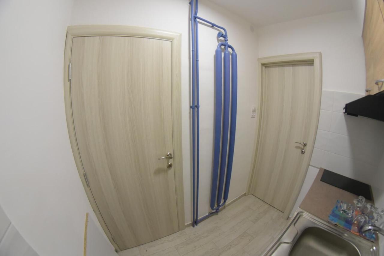Apartment Dorcol Belgrad Exterior foto