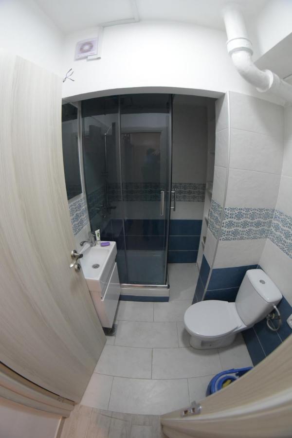 Apartment Dorcol Belgrad Exterior foto