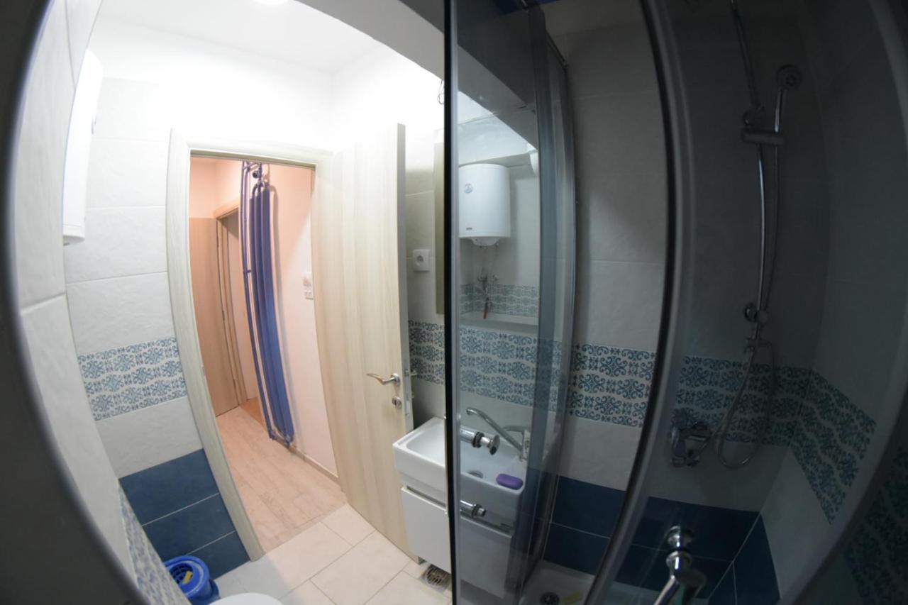 Apartment Dorcol Belgrad Exterior foto